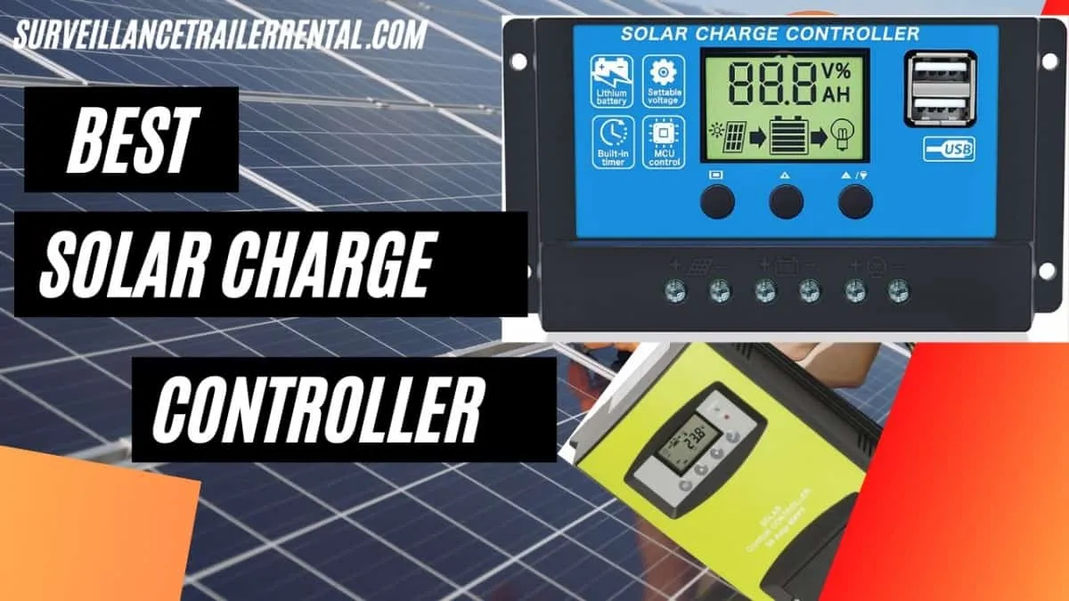 Best Solar Charge Controller on the Market