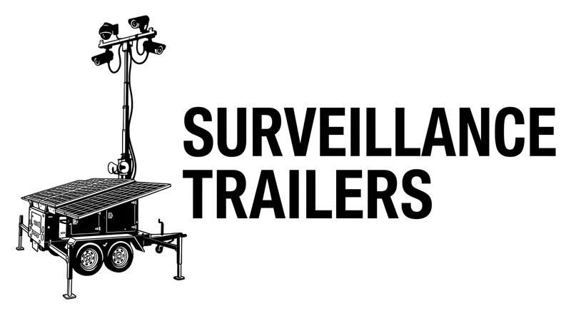 Surveillance Trailers