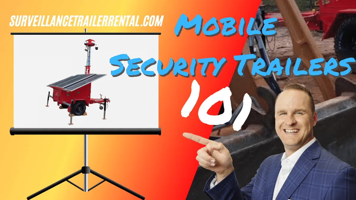 An Introduction to Mobile Security Trailers