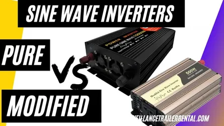 Benefits of Pure Sine Wave Inverters vs Modified Sine Wave Inverters