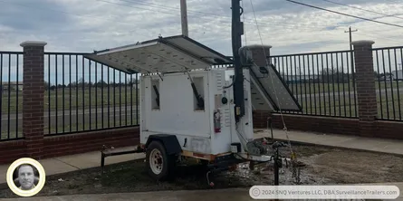 Essential Maintenance Tips for Solar Powered Surveillance Trailers