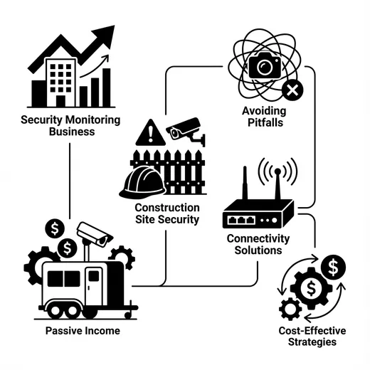 Professional Security Solutions & Business Insights