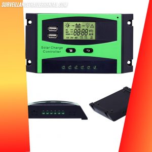 Binen 30A Solar Charge Controller