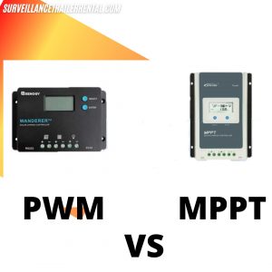 PWM VS MPPT