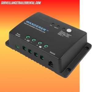 Renogy Wanderer Solar controller